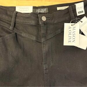 Judy Blue Black Jeans NWT